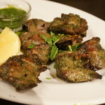 ダバ インディア - ラムコリアンダーマサラUP