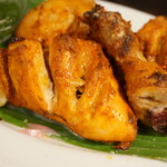 ダバ インディア - タンドリーチキンUP