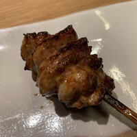 地葉はなれ - かしわ