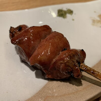 地葉はなれ - レバー