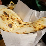 ダバ インディア - ナン