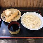 うつ海うどん - 朝うー（朝うどん）