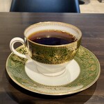 Cafe HACHIFUKU - 本日のコーヒー（マサイ）