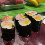 大和寿司 - トロたく