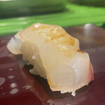 大和寿司 - ヒラメ