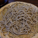 Teuchi Soba Kichihoushi - せいろ