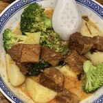 香港麺 新記 - 