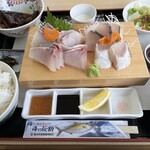 Ajidokoro Umino Ou Kan - 西郷どん定食