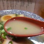 土州屋 - スープ