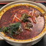 過橋米線 - 土鍋麺線
