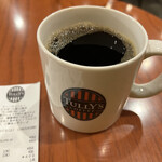 TULLY'S COFFEE - 本日のコーヒーは、ロマンスローストだそうです♫