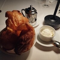 トラットリア グランボッカ - コぺルトのパン