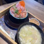 熱海おさかな・大食堂 - 