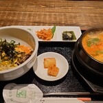 韓国家庭料理 ととり - 
