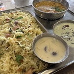 ナンディニ 虎ノ門店 - 