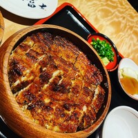 鰻う おか冨士 - 上ひつまぶし