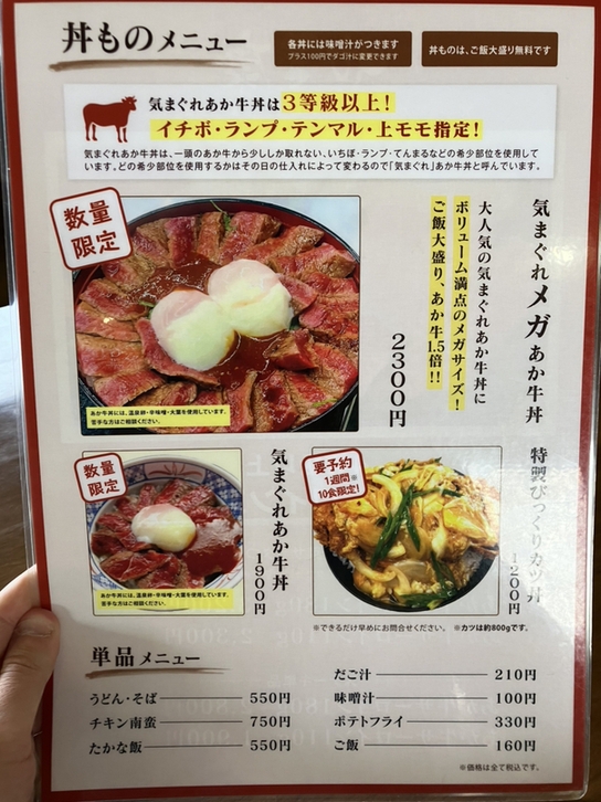 メニュー写真 : やま康 （やまやす） - 高森/ステーキ | 食べログ