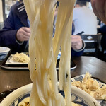 手打うどん すみた - 麺りふと