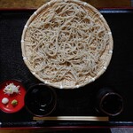 蕎麦処 はしもと - 二八そば