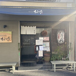 手打うどん すみた - 外観