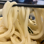 手打うどん すみた - 麺あっぷ