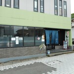 蕎麦処 はしもと - お品書き