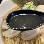 上州濃厚中華蕎麦 はたお商店 - 