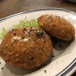 鰯屋 カタクチ - クリームコロッケ