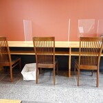 蕎麦処 はしもと - 店内