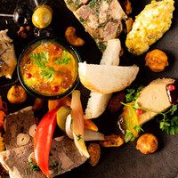 前菜＆タパス盛り合わせ