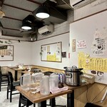 Hachiten Kyuu - 店内