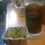 立ち呑み 晩杯屋 - 一番お気に入りの場所あいてた♪