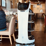 バーミヤン - ロボットがお届けしてくれます