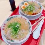 ラーメン魁力屋 - 