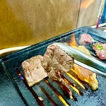 Hachiten Kyuu - 一人焼肉