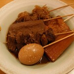 静岡おでん串焼き むそう - 