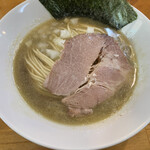 煮干中華ソバ イチカワ - 