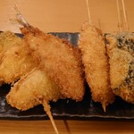 静岡おでん串焼き むそう - 