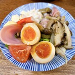 朝めし酒場 ナニコレ食堂 - 