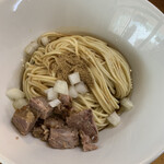 煮干中華ソバ イチカワ - 