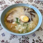 文化ラーメン - 