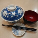 川ばた - 美味しいカツ丼に満足♪勿論、完食！ご馳走様でしたw