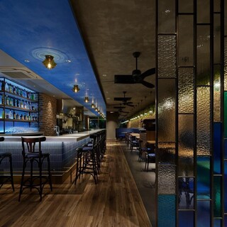 「おとめ座のスピカ」をイメージした美しい世界でゆったりと