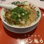 ラーメン魁力屋 - 