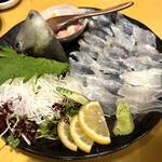 炭火と肉寿司 華吹 - 