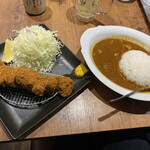 とんかつ檍のカレー屋 いっぺこっぺ - 