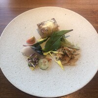 イタリア料理 リストランテ フィッシュボーン - 