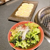 名古屋焼肉きらく - 