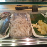 すし処 會 - 美味しそうなネタ