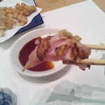 すし処 會 - 金目鯛の炙り